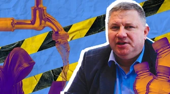 Czy mamy bezpieczne wodociągi? Co z wodą w razie wojny czy cyberataku? Rozmowa z Mariuszem Staszkiem