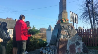 W Łękach Szlacheckich pamiętają o bohaterach