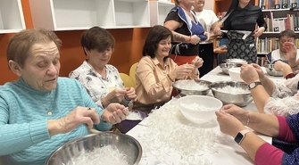 Darcie pierza wróciło do Goleszy Dużych. KGW świętują razem