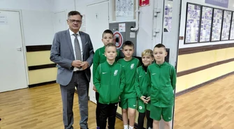 LKS Pionier Baby zyska nowoczesne zaplecze za ponad 1,3 mln zł