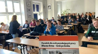 Odkryj swoją drogę zawodową  z Centrum Poradnictwa Zawodowego w Piotrkowie Trybunalskim