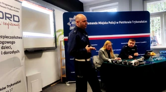 Debata „Kierowco, pieszy – nie warto się tak spieszyć”