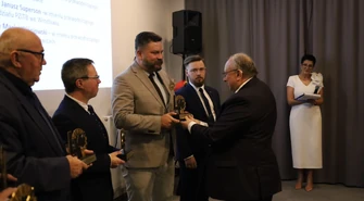 40 lat Polskiego Związku Inżynierów I Techników Budownictwa w Piotrkowie ZDJĘCIA