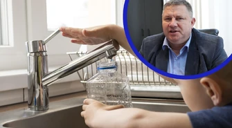 Czy pić wodę z piotrkowskich kranów? Mariusz Staszek zachęca i chce stawiać na promocje "kranówki"
