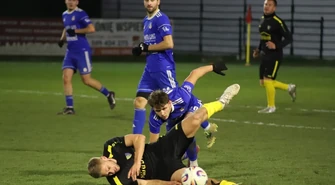 Porażka Polonii na koniec rundy jesiennej IV ligi