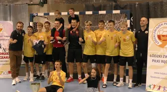 Drużyna Łódzkie A wygrała Turniej im. Andrzeja Szymczaka