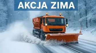 Akcja Zima w Powiecie Piotrkowskim. Służby w pełnej gotowości