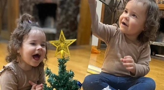 Świąteczny Jarmark  dla Milenki Świąder 