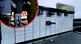 Kradł w peruce. 44-letni amator cudzych paczek zatrzymany przez policję