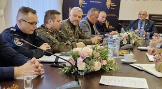 Operacja „Horyzont” w naszym regionie - mieszane patrole na trasach kolejowych