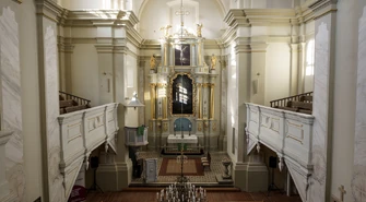 Trzy wieki niezwykłej historii w Piotrkowie