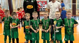 LKS „Sęp Czarnocin” z dofinansowaniem w programie „Trenuj w Łódzkiem”