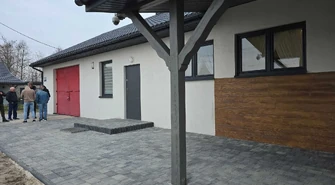 Sołectwo Podstole zakończyło projekt remontowy dzięki „Grantom sołeckim”