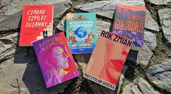 Książka na weekend – Gorzka, Siembieda i wciągające tytuły na mroźne wieczory
