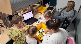 Tydzień Aktywności Rodzinnej w Piotrkowie: robotyka, nordic walking i twórcze warsztaty