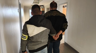 Wpadli przez nadmierną prędkość. Byli pijani 