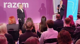 Zandberg i Owca w Piotrkowie. Spotkanie z mieszkańcami