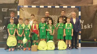 Turniej młodzików 2016: rywalizacja, pasja i sportowe emocje w hali Relax