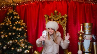 Jarmark w Hotelu Podklasztorze- Sulejów znów zamieni się w świąteczną wioskę