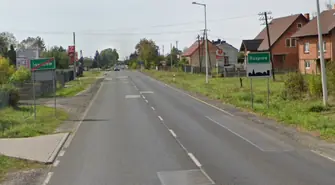 Mieszkańcy gminy Rozprza doczekają się chodnika wzdłuż DK91