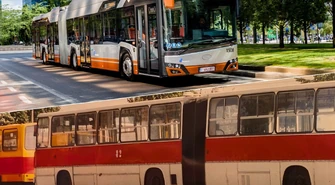 Po 20 latach autobus przegubowy wróci na ulice Piotrkowa. Gdzie będzie jeździł?