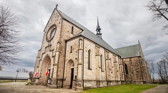  Żarnów: Kościół św. Mikołaja to jedna z perełek regionu