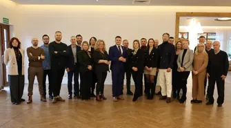 Śniadanie biznesowe z władzami Kamieńska