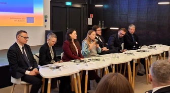 Pełczyńska-Nałęcz w Piotrkowie: samorządowcy rozmawiali o funduszach unijnych