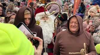 Świąteczne emocje na V Jarmarku Bożonarodzeniowym w Sulejowie [ZDJĘCIA]