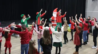 Kraina Świętego Mikołaja- czyli mikołajki z KGW Twardosławice