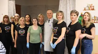 Warsztaty piernikowe w Gorzkowicach. Lokalna tradycja w świątecznym wydaniu