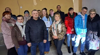 „12 Prac Żeraklesa” – sołectwo Żerechowa podsumowało Grant Sołecki