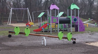 Nowy plac zabaw za 137 tys. Przedszkole nr 8 jak z bajki