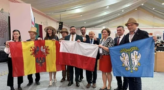 Plecionki z gminy Wolbórz w UNESCO