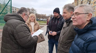 Nowe boisko sportowe na osiedlu w Piotrkowie