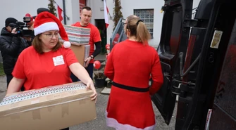 Weekend Cudów w Piotrkowie. Szlachetna Paczka po raz kolejny połączyła ludzi dobrej woli