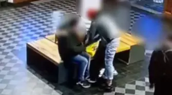 Groźby śmierci i 4500 zł łupu. Rozbój w poczekalni dworca PKP