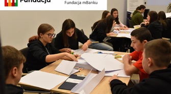 Kiedy matematyka staje się przygodą. Finał projektu „MatOdkrywcy” w piotrkowskiej bibliotece