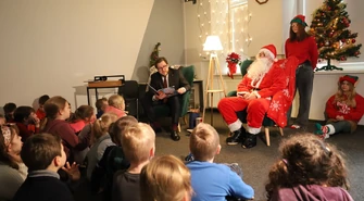 „Czytamy maluszkom na święta” – 16 lat wspólnej radości i promowania czytelnictwa