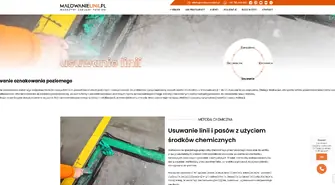 Skuteczne usuwanie oznakowania poziomego bez uszkadzania posadzki