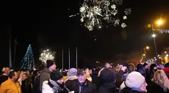 Sylwester pod chmurką w Piotrkowie Trybunalskim. Miasto zaprasza na wspólną potańcówkę