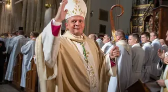 Bp Zbigniew Wołkowicz administratorem archidiecezji łódzkiej do czasu wyboru nowego metropolity