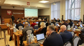Co z budżetem Piotrkowa? 161.6 milionów złotych na inwestycje. XXVIII sesja Rady Miasta [Na żywo]