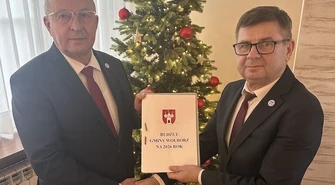 Jednomyślna decyzja radnych. Wolbórz z ambitnym budżetem na 2026 rok