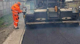 Remont drogi gminnej w miejscowości Trzepnica