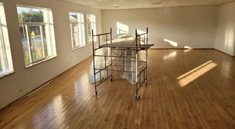 Trwa rewitalizacja budynku OSP w Gorzkowiczkach