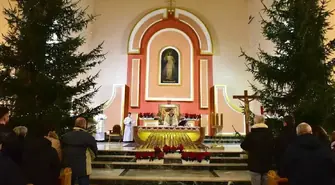 Sprawdź, o której na pasterkę w Piotrkowie