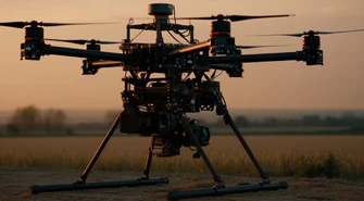 Drony w służbie elity: 25 Brygada Kawalerii Powietrznej wkracza w nową erę