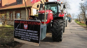 Rolnicy wyjadą na ulice. Protest przeciw umowie UE-Mercosur i ASF
