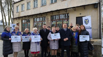 Nowe serce Gorzędowa. Umowa na Centrum Aktywizacji Społecznej podpisana